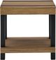 Signature Design by Ashley® Jorannti Medium Brown Square End Table-2