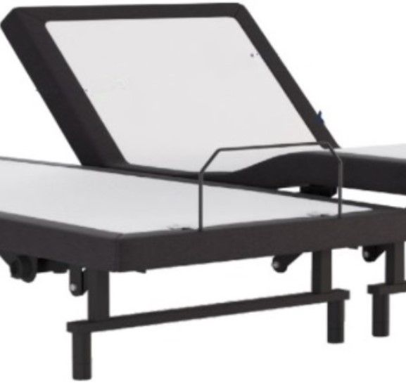 Southerland™ InMotion® S86 Split Queen Adjustable Foundation-1