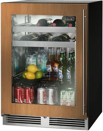 Perlick® C-Series 5.2 Cu. Ft. Panel Ready Wine Cooler