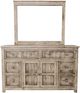 Vintage Furniture Cypress Dresser-1