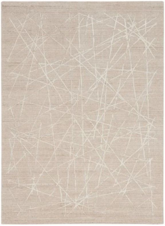 Nourison Home™CK044 Wander Taupe 5'x7' Area Rug-0