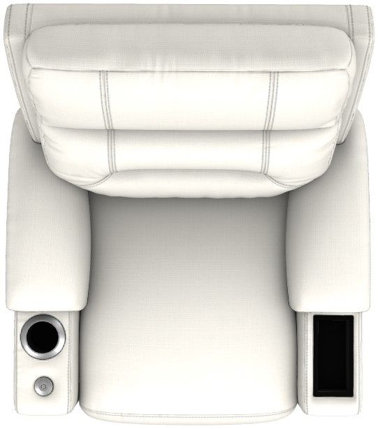 La-Z-Boy® Neo Pearl Power Wall Recliner with Headrest and Lumbar-4