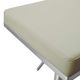 TOV Furniture Bari Light Grey Adjustable Bar Stool-4