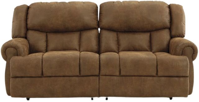Signature Design by Ashley® Boothbay Auburn Manual Reclining 2-Seat Sofa-2