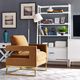 TOV Furniture Avery Cognac Chair-4