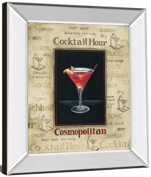 Classy Living Gregory Gorham Cosmopolitan Wall Art-3