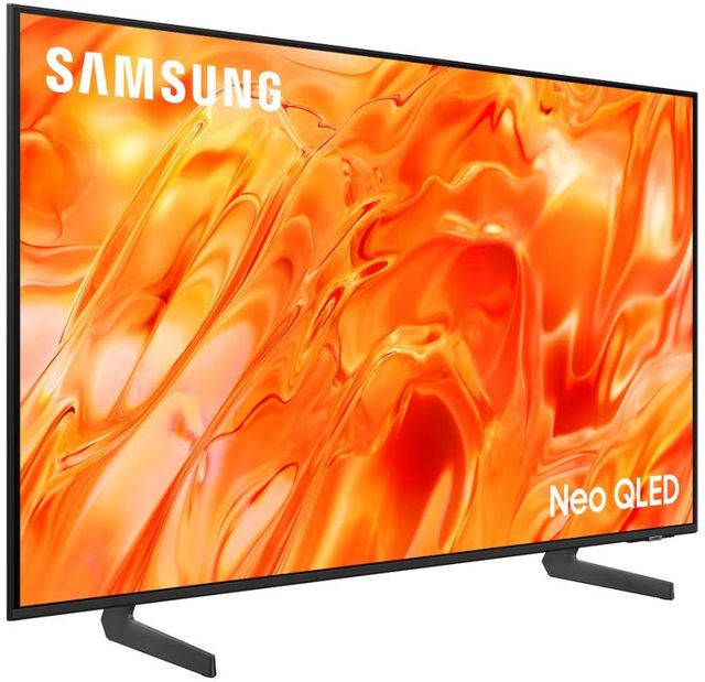 Samsung QN70H Series 50" Black 4K Ultra HD Neo QLED AI Smart TV-3