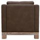 International Furniture Direct Samba Brown Chair-2