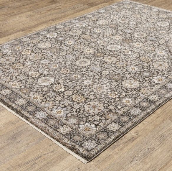Oriental Weavers™ Maharaja 5'x8' Style 6 Area Rug-1