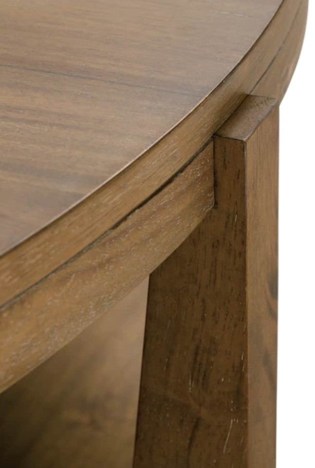 Rowe® Koda Saddle Cocktail Table-4