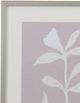Bassett Mirror Fresh Leaves II Framed Print Wall Art-1