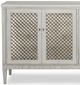 Century® Maison '47 Mesh Front Sideboard-4