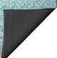 Dalyn™ Rug Company Portico PO4 Teal 5'x8' Area Rug-5