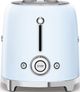 Smeg 50's Style 2 Slice Pastel Blue Toaster-2