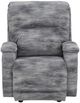 Best® Home Furnishings Customizable Field & Stream Home Maverly Fabric Power Swivel Glider Recliner-1