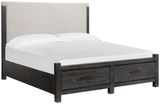 Elite Dove-Ravenwood Black