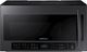 Samsung 2.1 Cu. Ft. Fingerprint Resistant Black Stainless Steel Over The Range Microwave-0