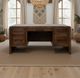 Legends Home Haven Bourbon Executive Desk-1