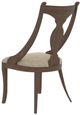 Canadel Customizable 5161 Dining Side Chair-3