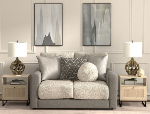 Jackson Furniture Reddington Fawn Loveseat-1