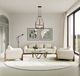 VIG Furniture Modrest Fleury Cream Sofa-3