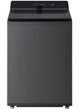 LG 5 Cu. Ft. Platinum Black Impeller Top Load Washer with EasyUnload™ & AI Sensing-0