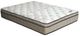 Furniture of America® Lilium Firm Euro Pillow Top Mattress-Eastern King-0
