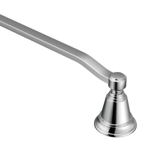 Moen® Rothbury Chrome 24" Towel Bar-0