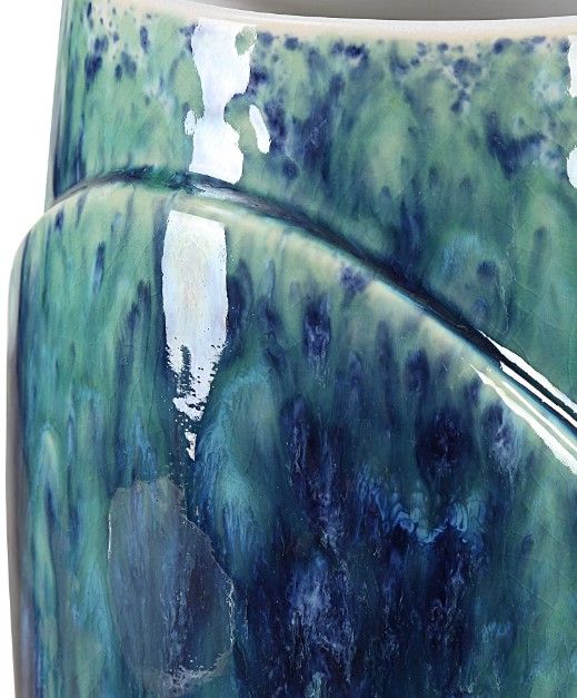Uttermost® Tranquil Duo 2-Piece Blue/Green Vases Set-3