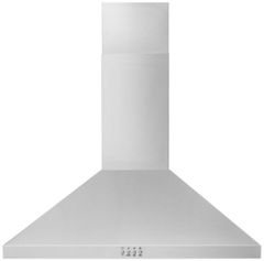 Whirlpool® 30" Stainless Steel Wall Mounted Range Hood