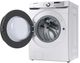 Samsung 4.5 Cu. Ft. White Front Load Washer-2