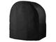 Alfa Moderno 2 Pizze Oven & Base Black Cover-0