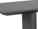 CabanaCoast® Customizable Muse Aluminum 72"x33" Outdoor Coffee Table-2