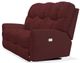 La-Z-Boy® Rori Claret Power Reclining Sofa with Headrest-1
