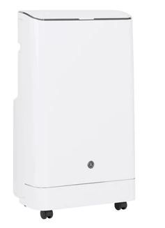 GE® 9,700 BTU's White Portable Air Conditioner-1