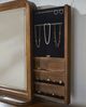 Universal Explore Home™ New Lou Cognac Vertical Storage Mirror-2