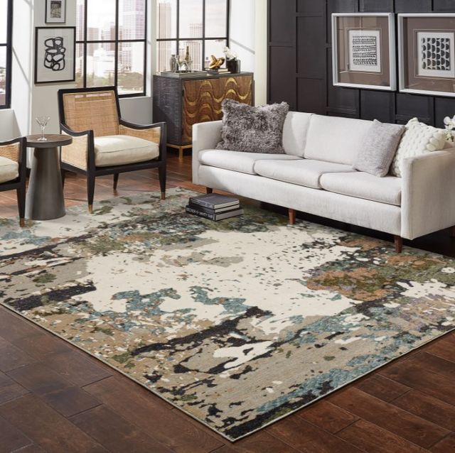 Oriental Weavers™ Evolution 5'x7' Style 6 Area Rug-1
