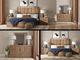 Dusty King Bedroom Set-0