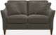 La-Z-Boy® Violet Tar Loveseat-0