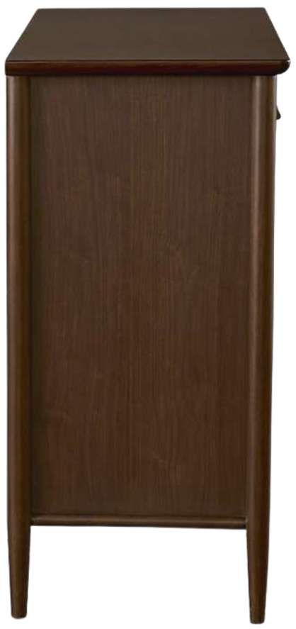 Bassett® Furniture Copenhagen Espresso Chest-2