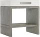 Bernhardt Foundations Light Shale/Linen Nightstand-0