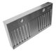 Trade-Wind® VSL400 Designer Series 36" Stainless Steel Insert Range Hood-1