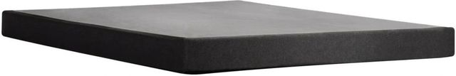 Tempur-Pedic® TEMPUR-Flat™ 5" Split Queen Low Profile Foundation, Includes 2 Pieces-0