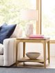 Kincaid® Essence Newport Ash Square End Table-2
