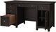 Winners Only® Addison Charcoal Flat Top Desk-4