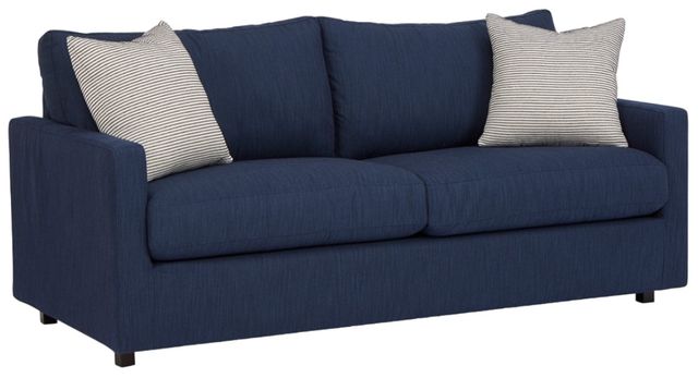 Four Seasons Customizable Easton 2-Seat 37'' Slipcovered Sofa-0