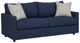 Four Seasons Customizable Easton 2-Seat 37'' Slipcovered Sofa-0