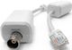 IC Realtime® White 1 Channel EoC Passive Converter-1