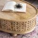 Powell® Imani Natural Coffee Table-5