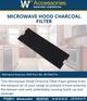 Whirlpool® Microwave Hood Combination Charcoal Filter-2